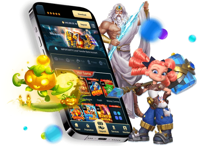 Khuyến mãi hấp dẫn từ 8kbet456 app