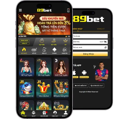 Đa dạng loại hình xổ số tại 8kbet456 App